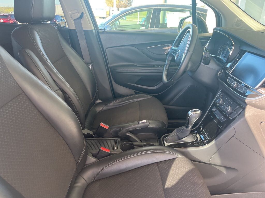 Used 2020 Buick Encore Preferred SUV