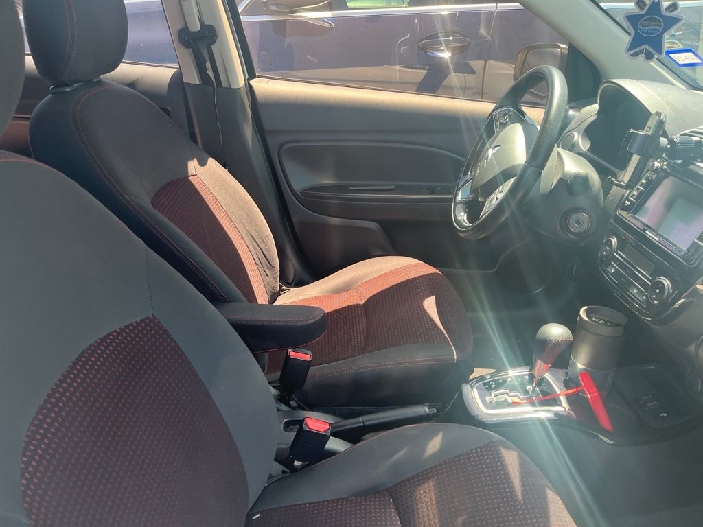 Used 2020 Mitsubishi Mirage G4 LE Sedan