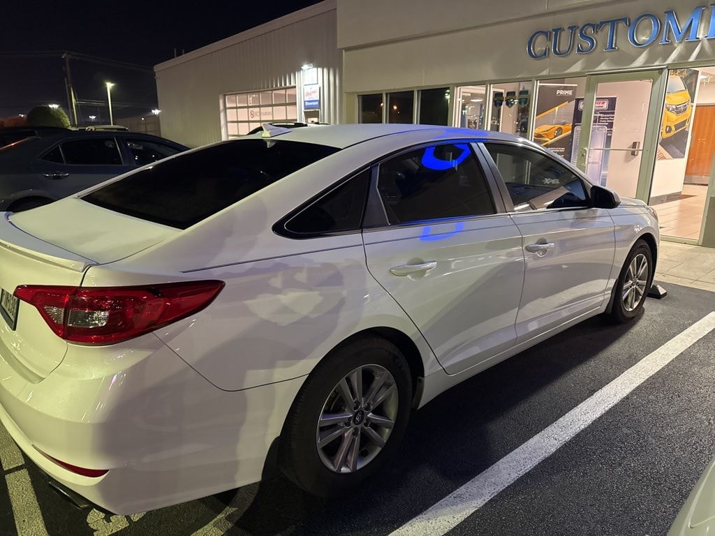 Used 2015 Hyundai Sonata SE Sedan
