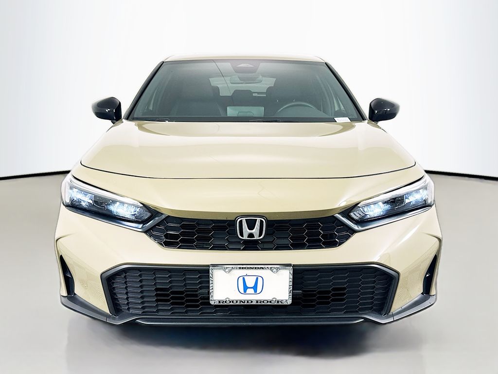 2025 Honda Civic Sport photo 2