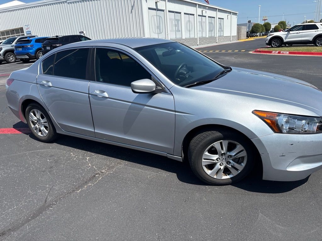 Used 2009 Honda Accord 2.4 LX-P Sedan