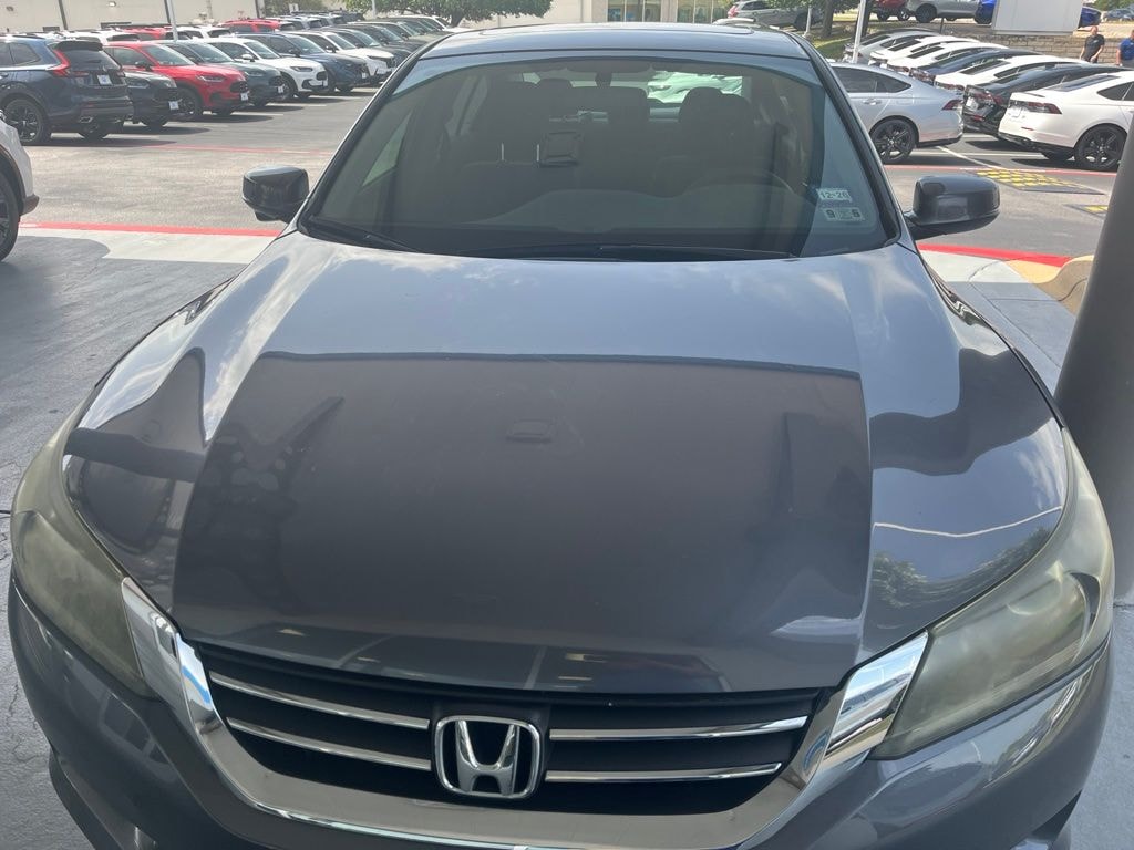 Used 2015 Honda Accord EX Sedan