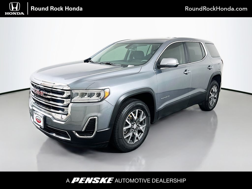 2021 GMC Acadia