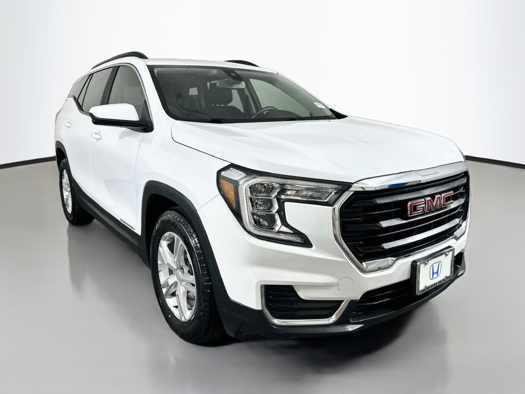 Used 2023 GMC Terrain SLE SUV