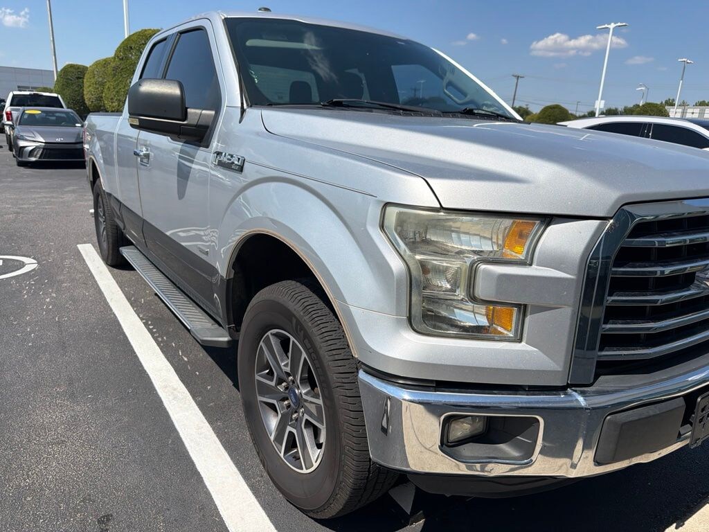 Used 2016 Ford F-150