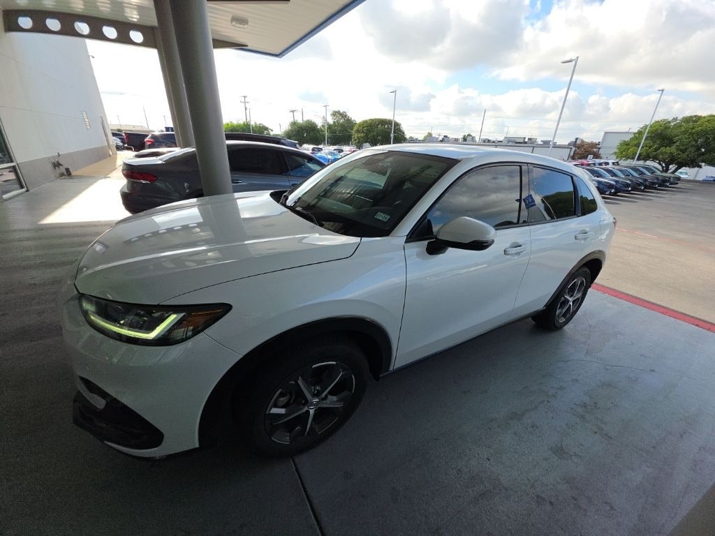 Certified 2024 Honda HR-V EX-L SUV