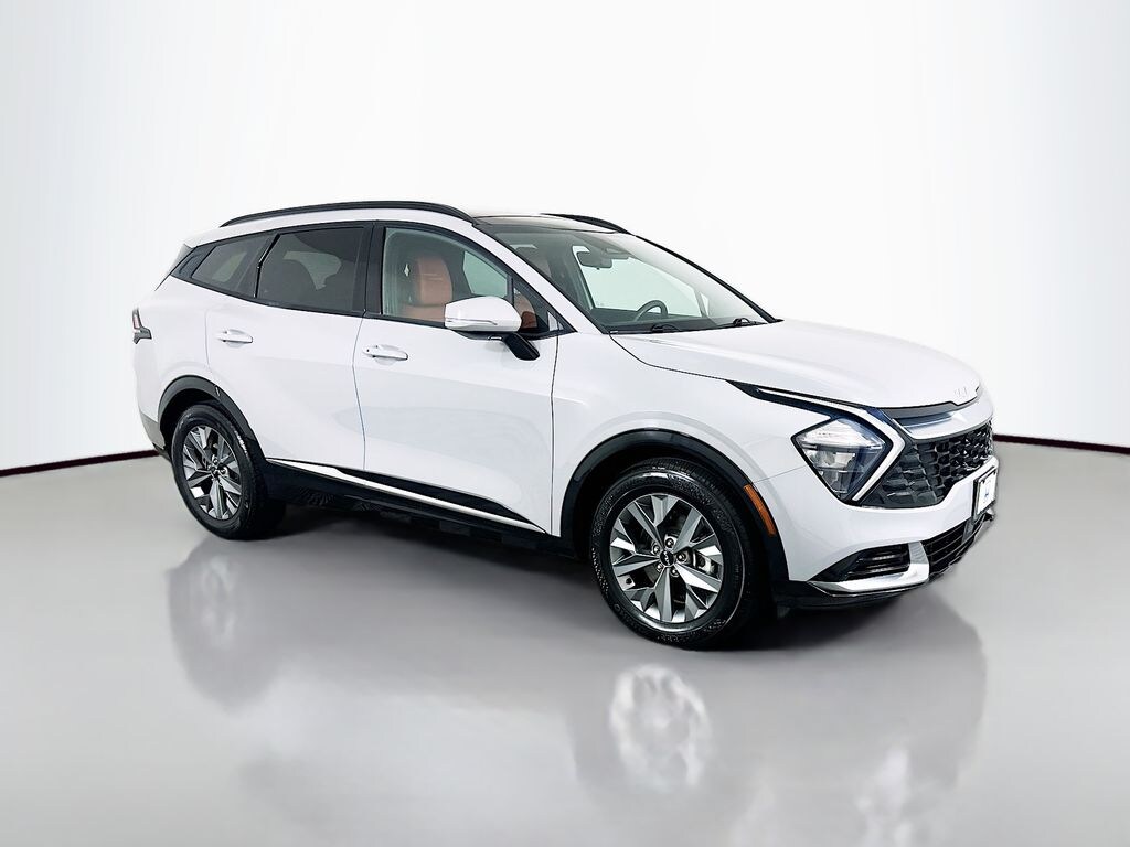 Used 2023 Kia Sportage SX SUV
