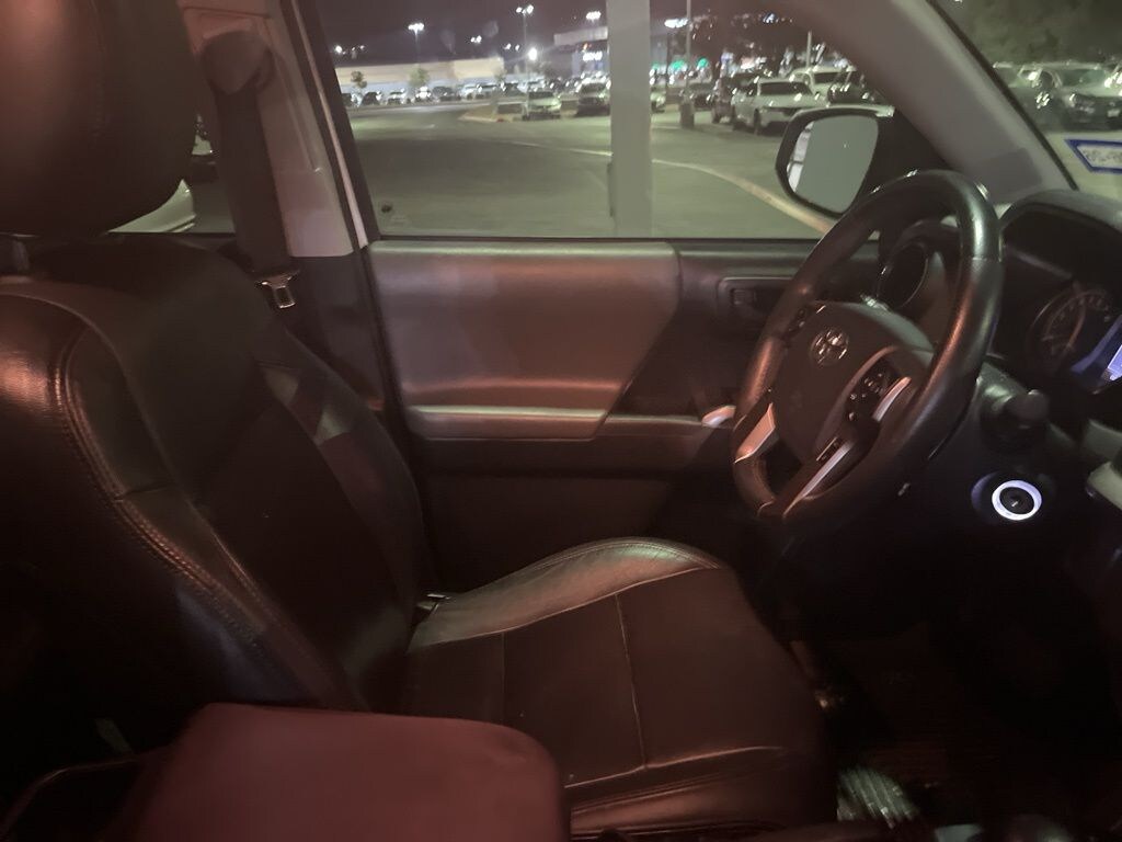 Used 2018 Toyota Tacoma SR5 V6 Truck Double Cab