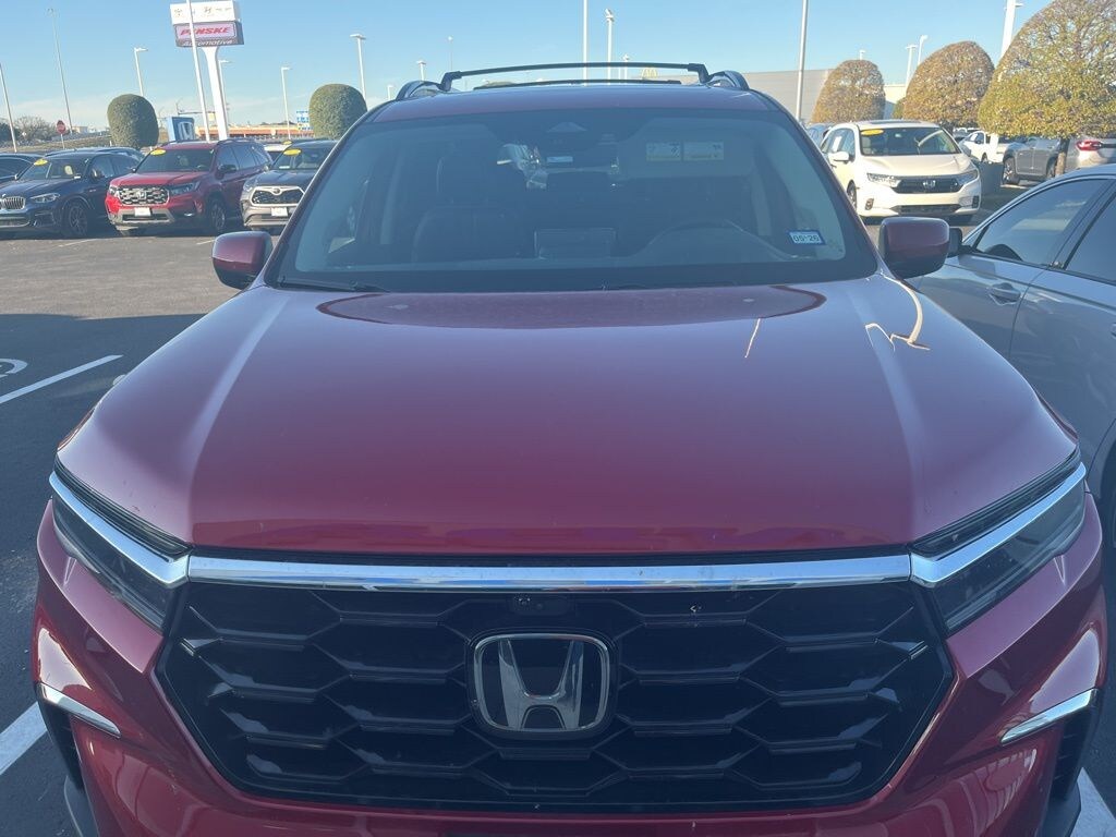 Certified 2023 Honda Pilot Elite SUV