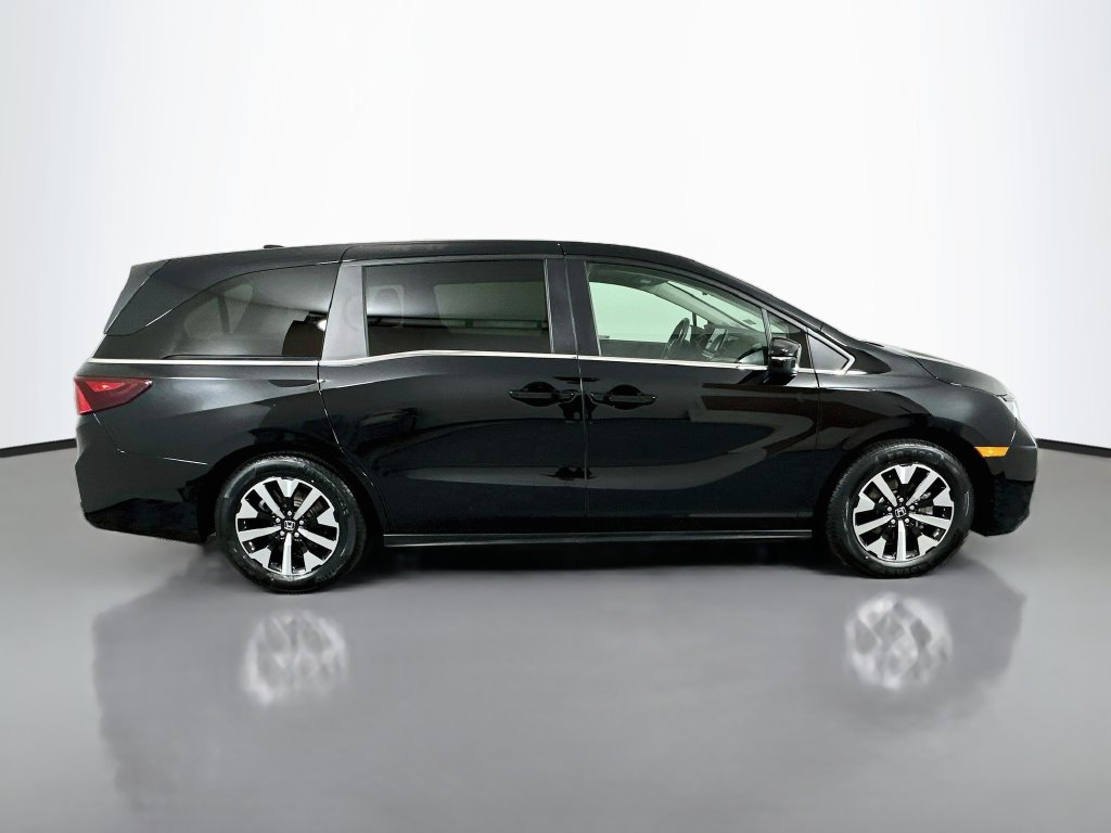 Certified 2025 Honda Odyssey EX-L Van