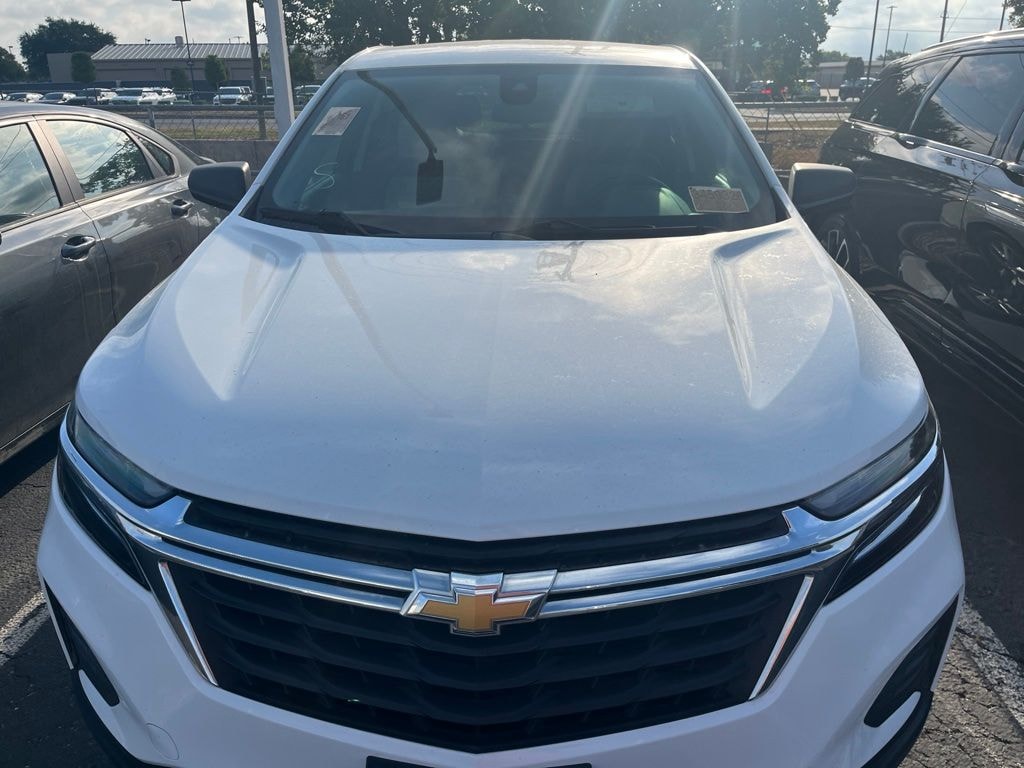 Used 2022 Chevrolet Equinox LS w/1LS SUV