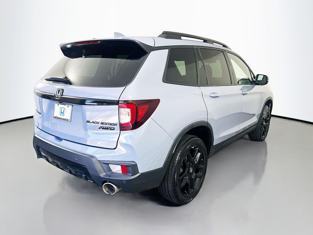 Used 2024 Honda Passport Black Edition SUV
