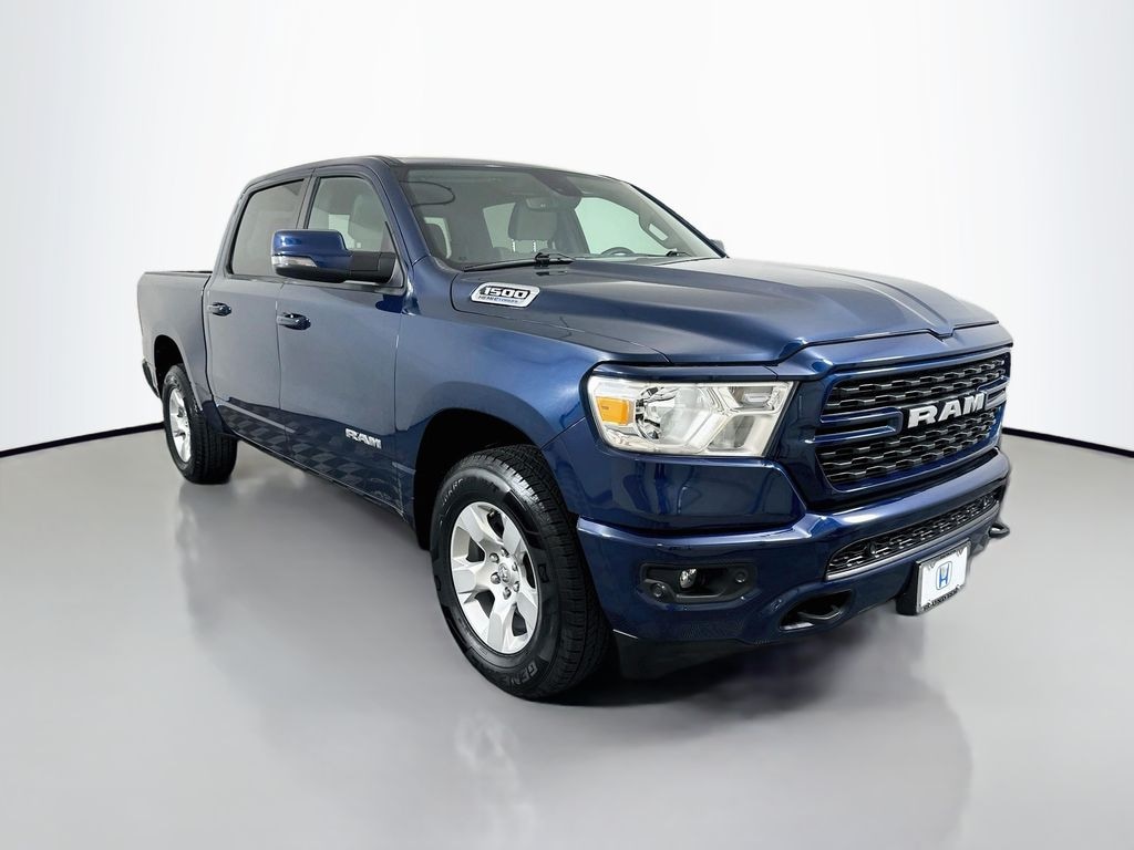 Used 2024 Ram 1500 Big Horn/Lone Star Truck Crew Cab