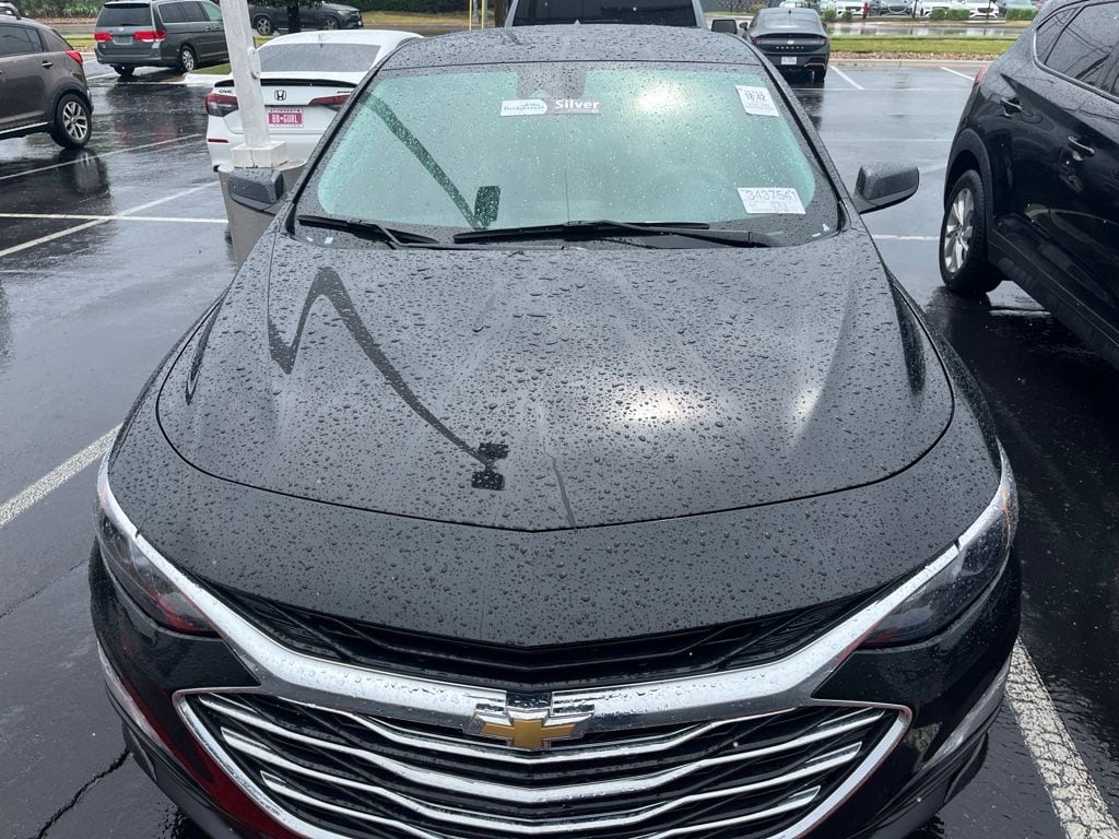 Used 2024 Chevrolet Malibu 1LT Sedan