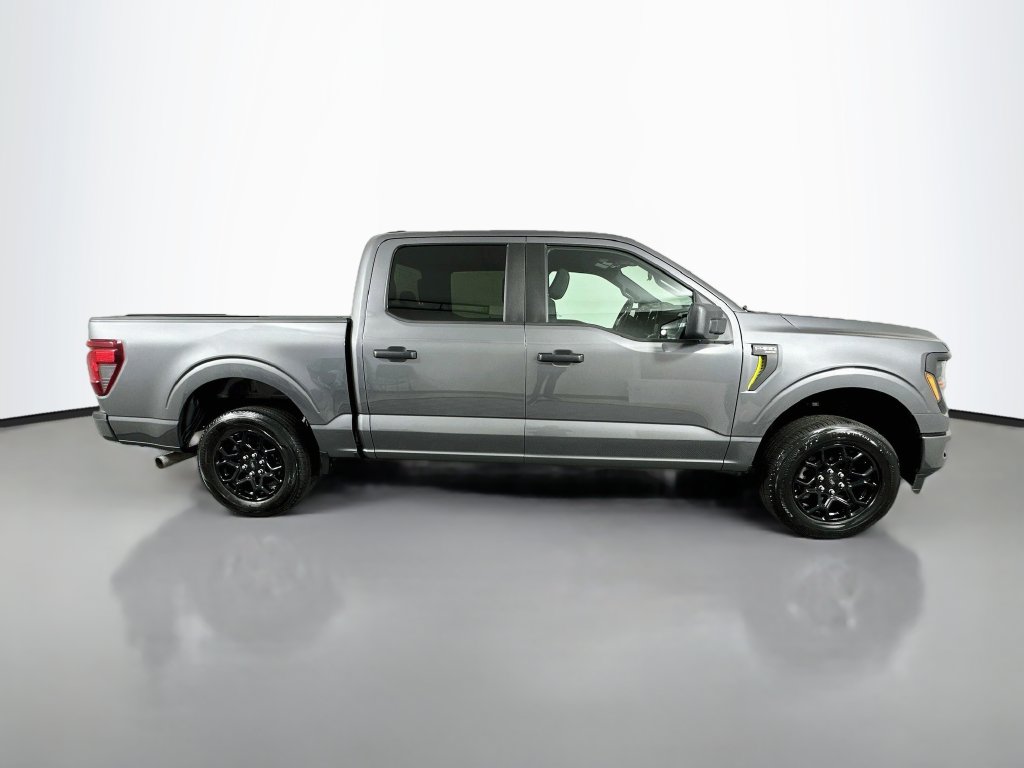Used 2025 Ford F-150 STX Truck SuperCrew Cab