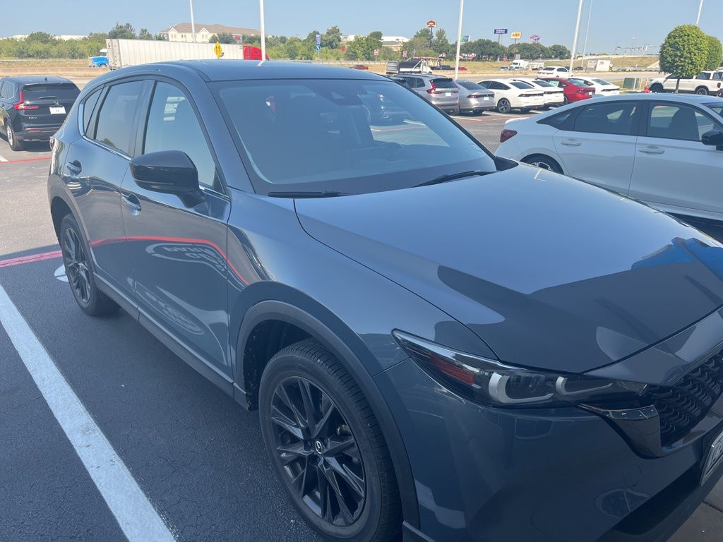 2022 Mazda CX-5 2.5 S Carbon photo 3
