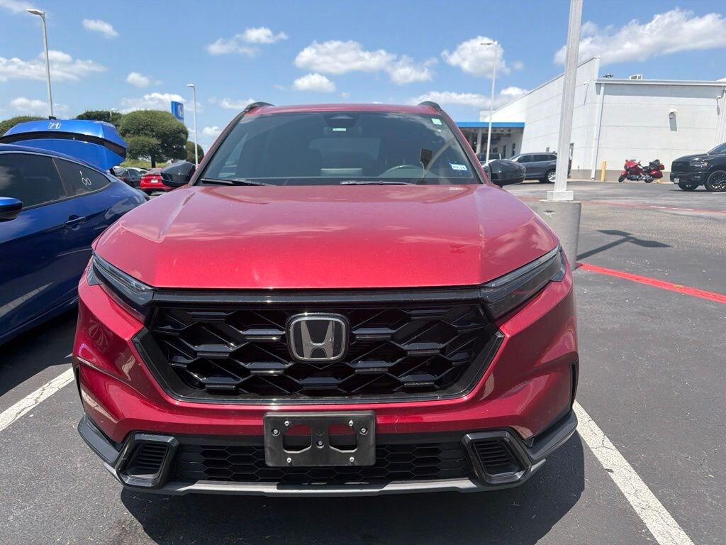 Certified 2024 Honda CR-V Hybrid Sport SUV