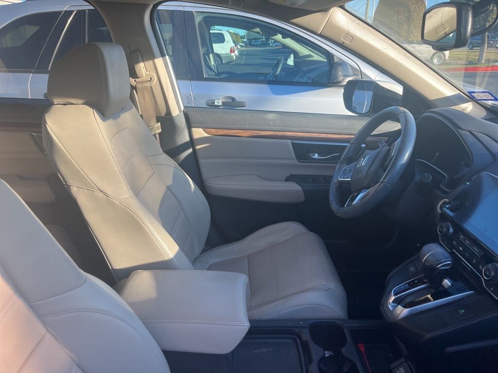 Used 2018 Honda CR-V Touring 2WD SUV