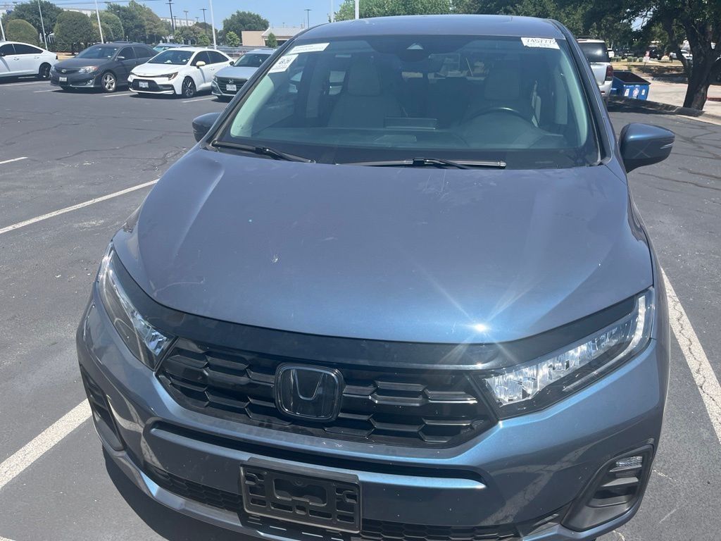 Used 2025 Honda Odyssey Touring Van