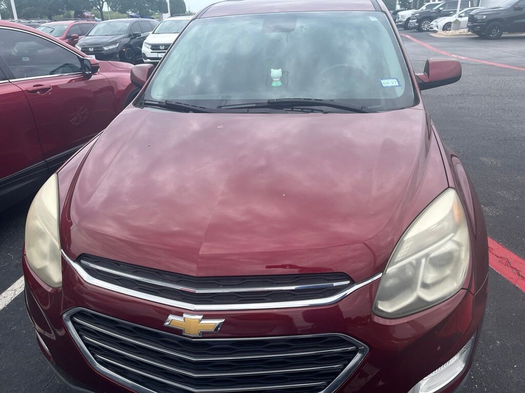 Used 2016 Chevrolet Equinox LT SUV