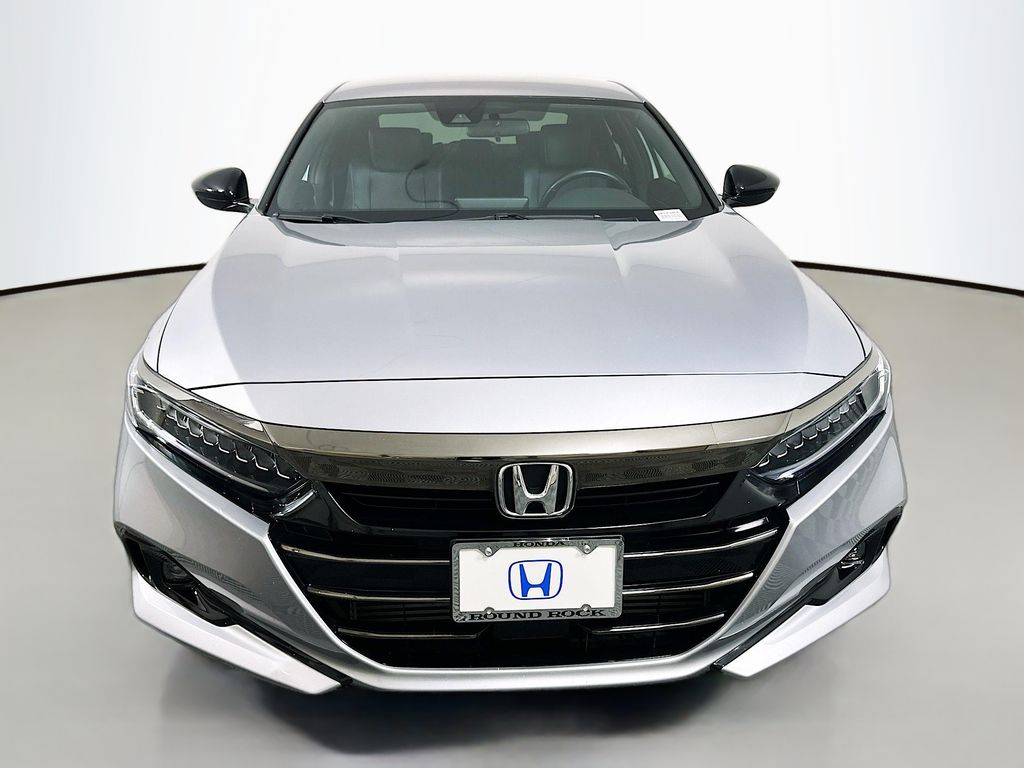 2022 Honda Accord Sport 1.5T photo 2