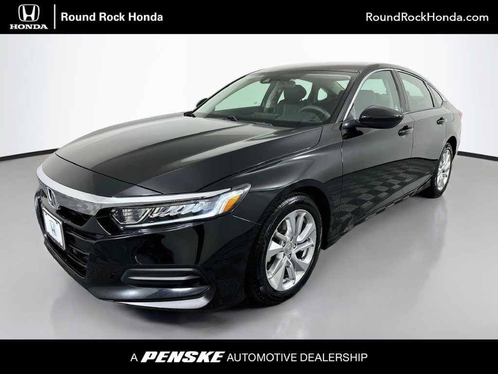 2019 Honda Accord LX