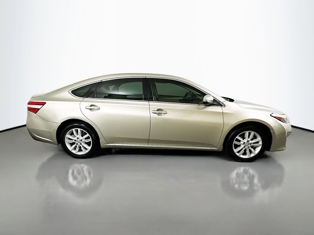 Used 2015 Toyota Avalon XLE Sedan