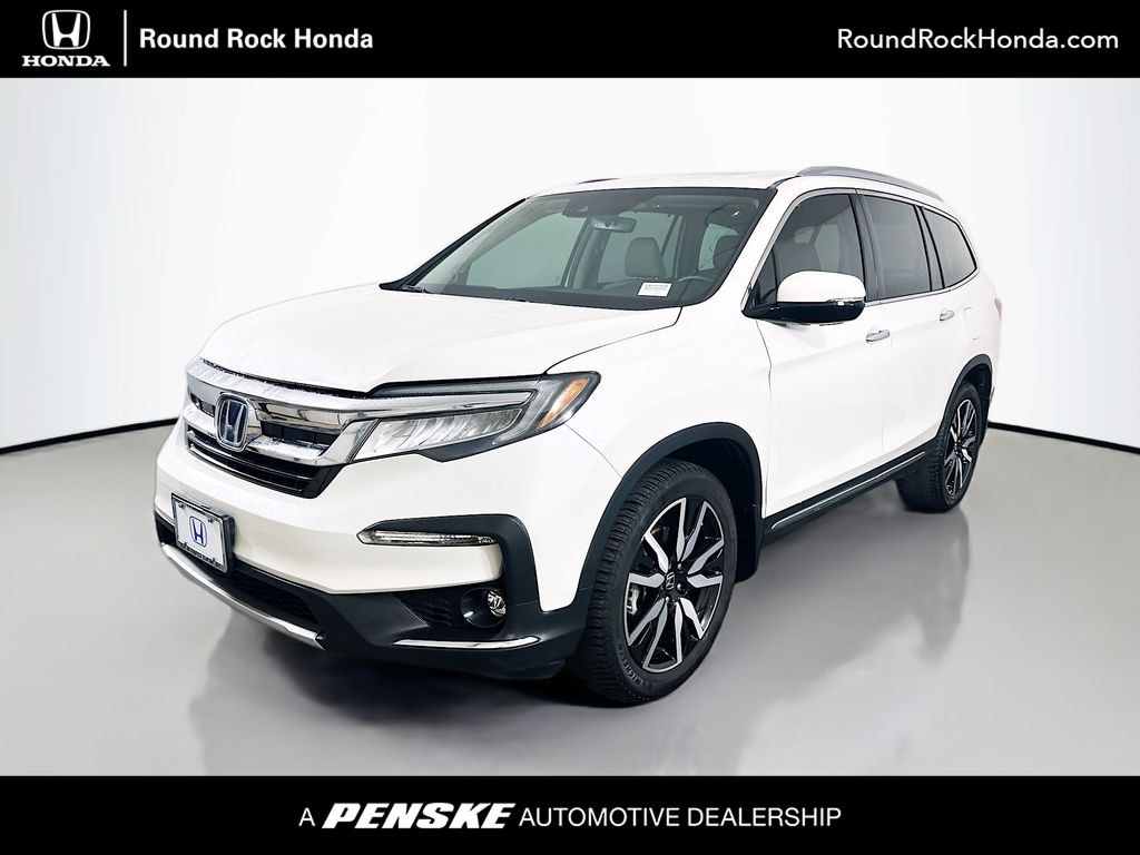 Used 2019 Honda Pilot Elite AWD SUV