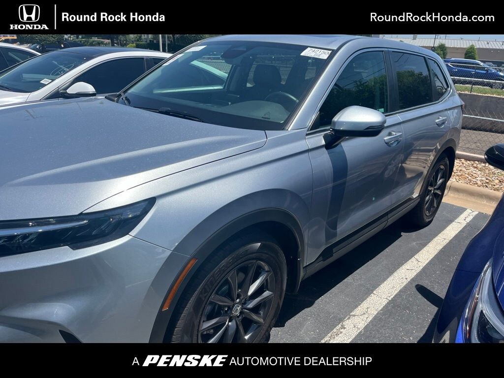 Certified 2026 Honda CR-V EX-L SUV