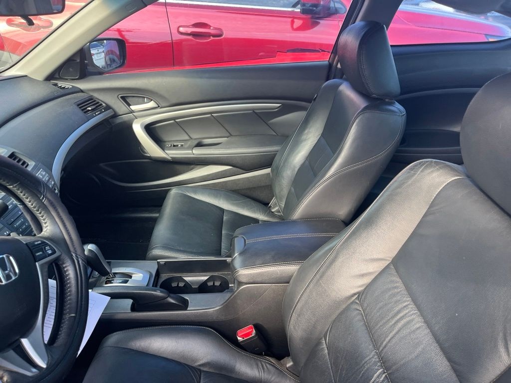 Used 2012 Honda Accord 3.5 EX-L Coupe