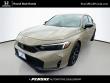 Certified 2025 Honda Civic Sport Hatchback