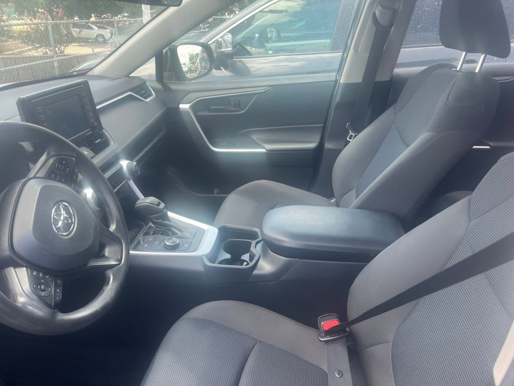 Used 2021 Toyota RAV4 Hybrid LE SUV