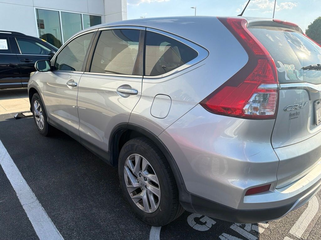 Used 2015 Honda CR-V EX FWD SUV