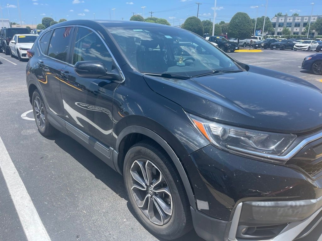 Used 2022 Honda CR-V EX-L SUV