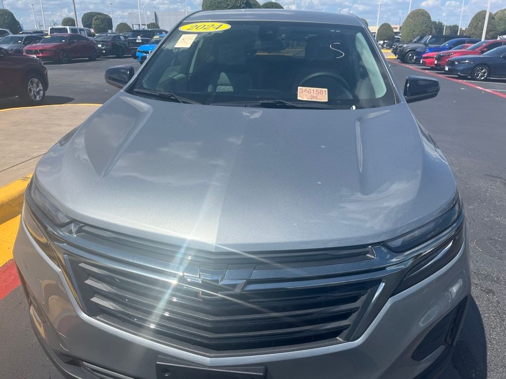 Used 2024 Chevrolet Equinox LS w/1LS SUV