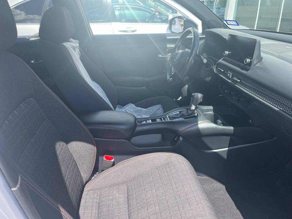 Certified 2024 Honda HR-V Sport SUV
