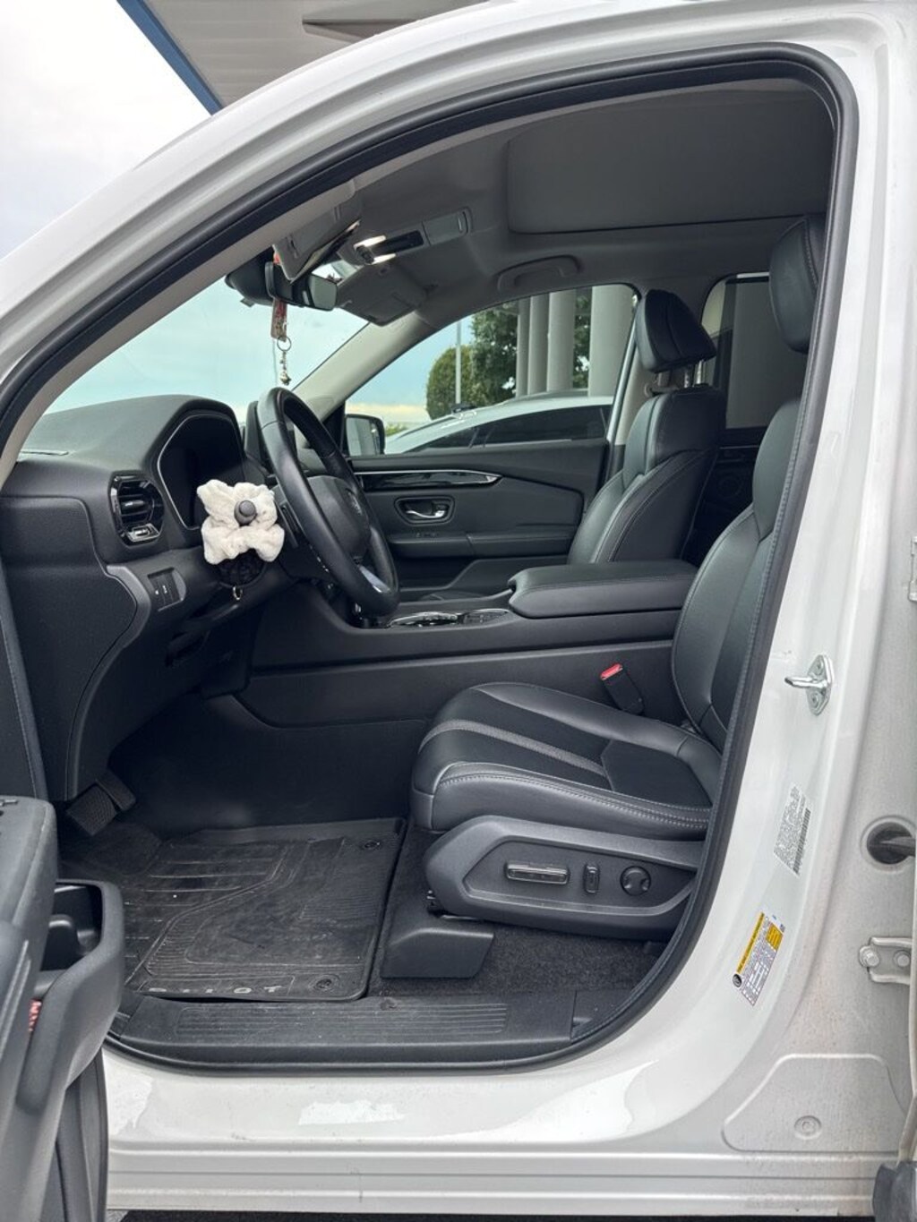 Certified 2024 Honda Pilot Touring SUV