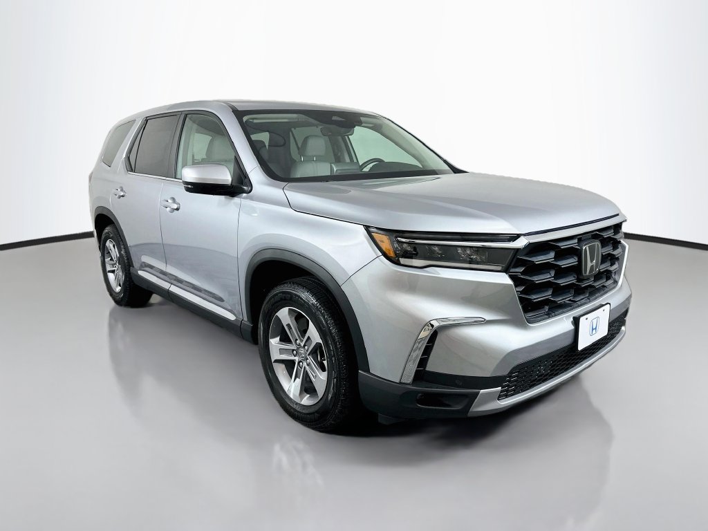 Certified 2025 Honda Pilot EX-L SUV
