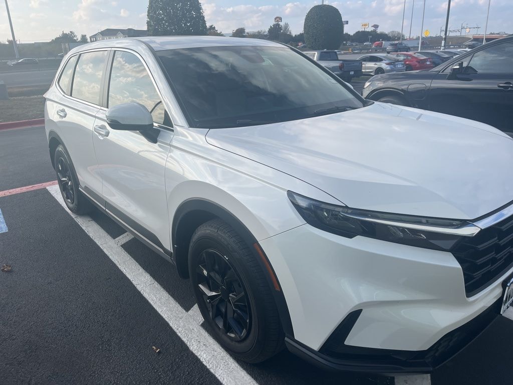 Certified 2025 Honda CR-V LX SUV