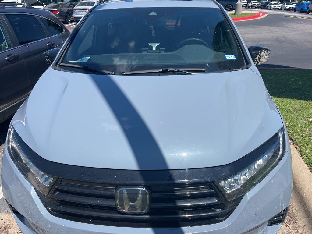 Certified 2024 Honda Odyssey Sport Van