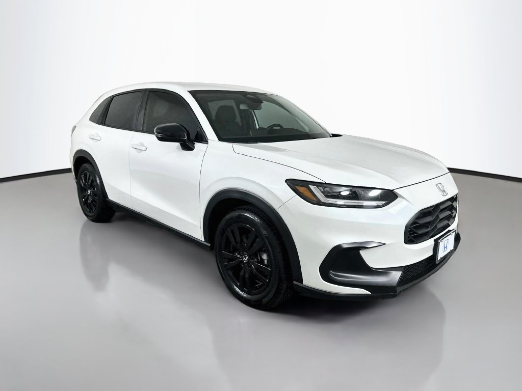 Certified 2026 Honda HR-V Sport SUV