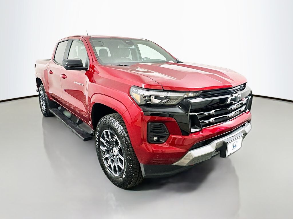 Used 2025 Chevrolet Colorado Z71 Truck Crew Cab