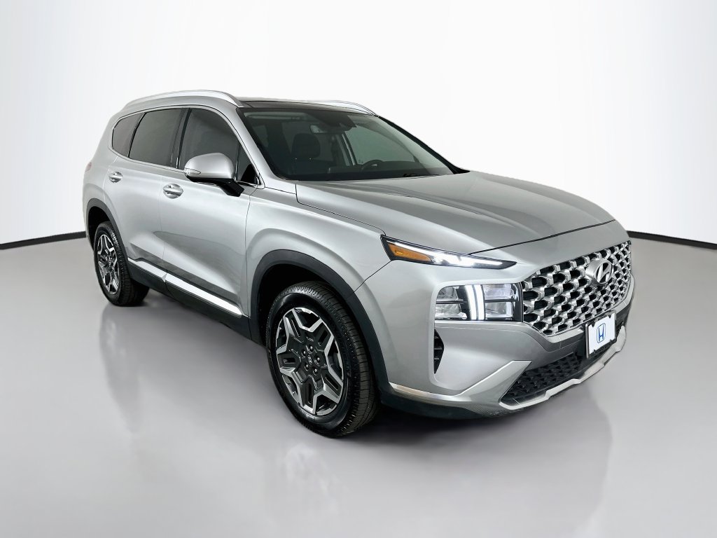 Used 2023 Hyundai Santa Fe Hybrid SEL Premium SUV