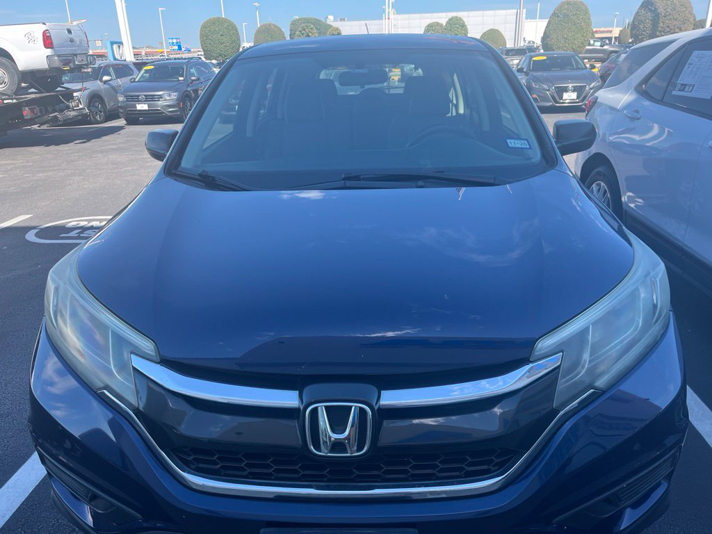 Used 2015 Honda CR-V LX FWD SUV