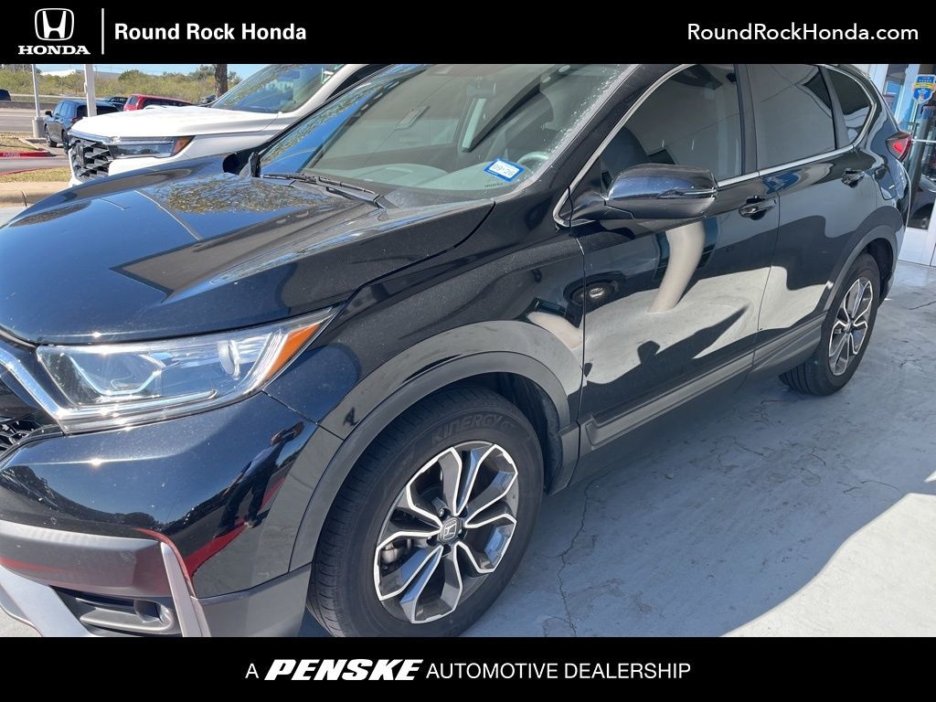 Used 2022 Honda CR-V EX SUV