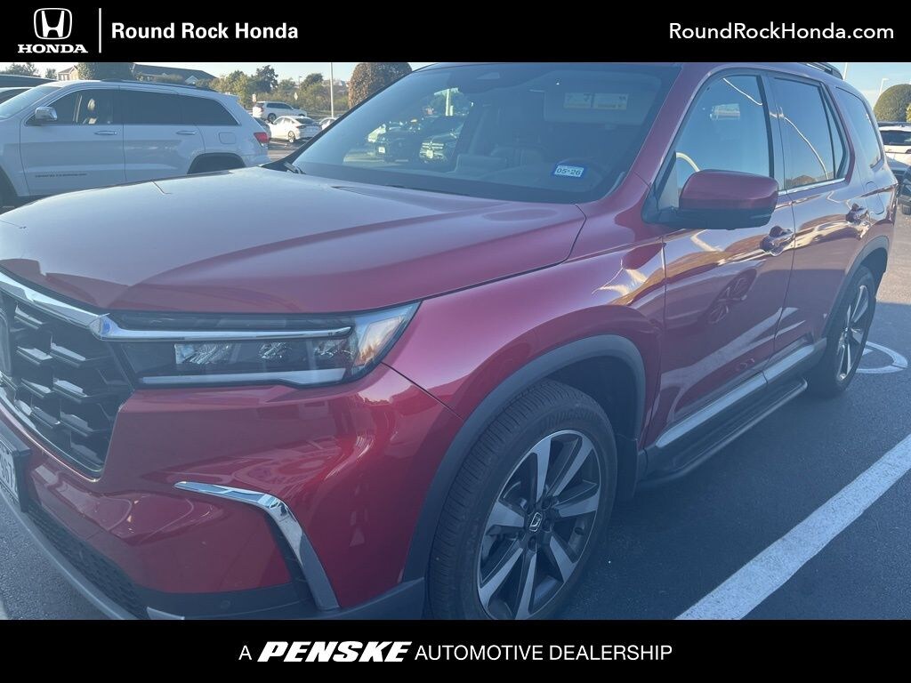 Certified 2023 Honda Pilot Elite SUV