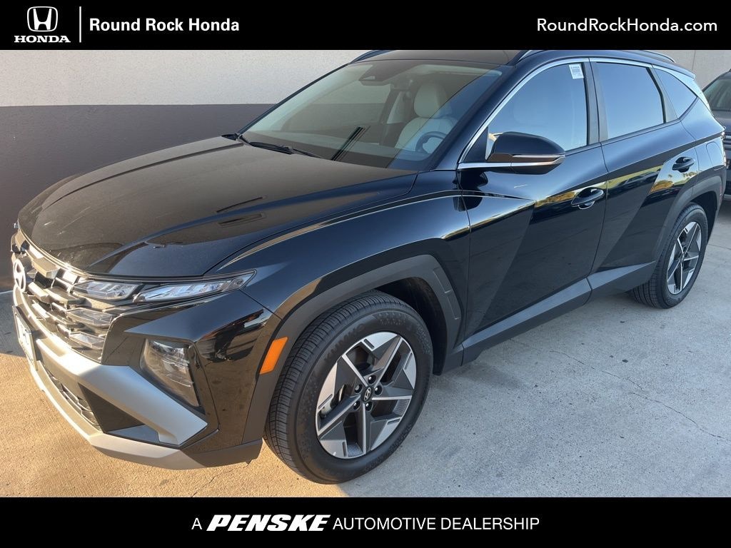 Used 2025 Hyundai Tucson SEL Convenience SUV