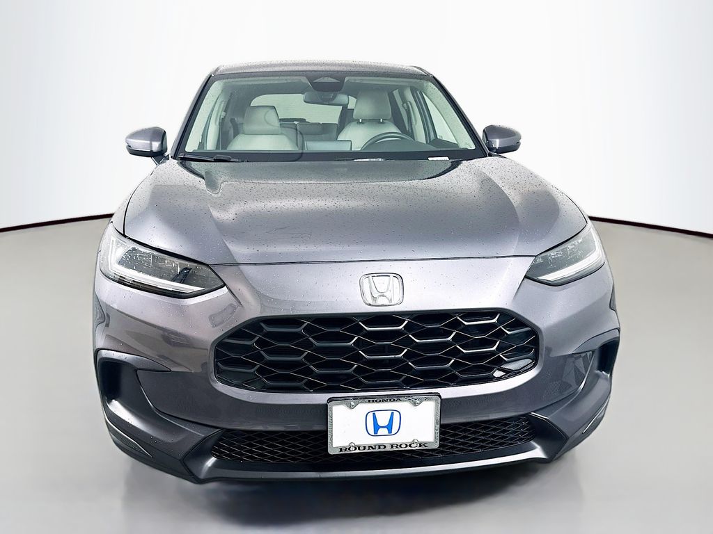 2026 Honda HR-V LX photo 2