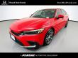 Certified 2023 Honda Civic Touring Sedan