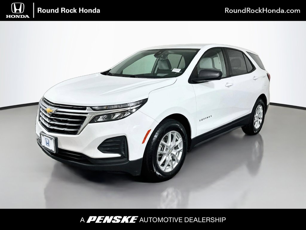 2022 Chevrolet Equinox